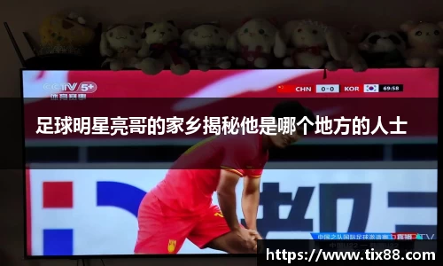 足球明星亮哥的家乡揭秘他是哪个地方的人士